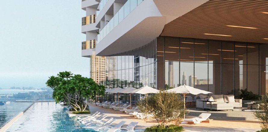 Apartamento em Sheikh Zayed Road, Dubai, EAU 2 quartos, 152.3 m2 № 662245