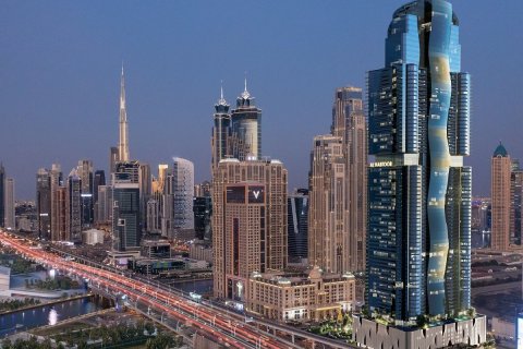 Apartamento para venda em Sheikh Zayed Road, Dubai, EAU 2 quartos, 152.3 m2 № 662245 - foto 5