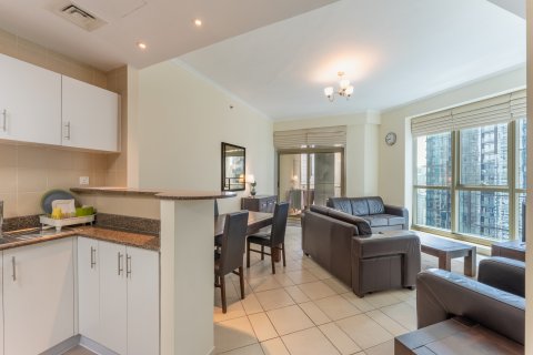 Apartmán v Dubai Marina, SAE 2 spálne, 117 m2 č. 734277 - Fotografia 1