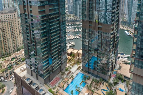 Apartmán v Dubai Marina, SAE 2 spálne, 117 m2 č. 734277 - Fotografia 14