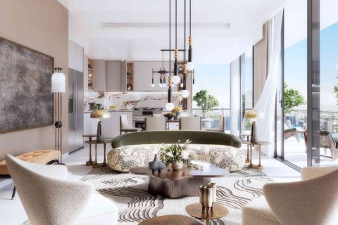 آپارتمان برای فروش در  Dubai، امارات متحده عربی  2 خوابه ، 106 متر مربع ، شماره 734438 - تصویر 3