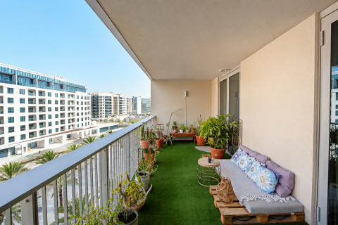 Korter asukohaga Al Raha Beach, Abu Dhabi, AÜE: 2 magamistoaga, 234.17 m² Nr 748394