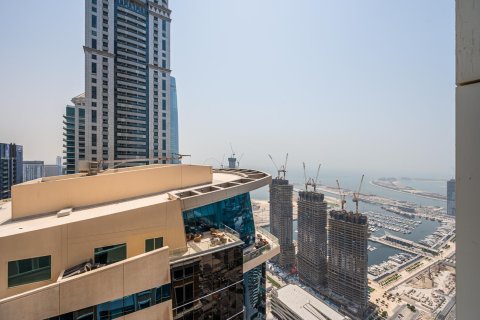 Apartemen di Dubai Marina, Dubai, UEA 1 kamar tidur, 89.22 m2 nomor 748395