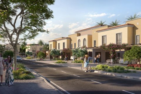 Rumah bandar di Yas Island, Abu Dhabi, UAE 2 bilik tidur, 172.5 meter persegi № 748393 - foto 8
