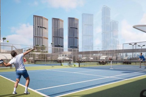 Dzīvoklis Dubaijā, AAE 1 istaba, 76 m2 Nr. 598920 - attēls 12