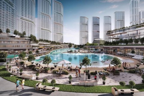 Byt v Dubai, SAE 1 ložnice, 76 m² Č.: 598920
