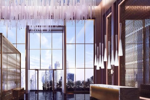 דירה למכירה ב Business Bay, Dubai, איחוד האמירויות 1 חדר שינה, 67 מ"ר, מספר 598923 - תמונה 7