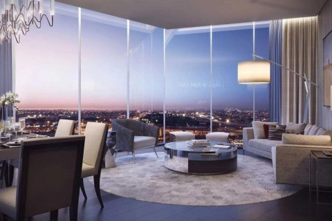 דירה למכירה ב Business Bay, Dubai, איחוד האמירויות 1 חדר שינה, 67 מ"ר, מספר 598923 - תמונה 3