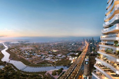 דירה למכירה ב Business Bay, Dubai, איחוד האמירויות 1 חדר שינה, 67 מ"ר, מספר 598923 - תמונה 16