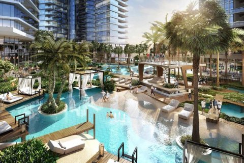 דירה למכירה ב Business Bay, Dubai, איחוד האמירויות 1 חדר שינה, 67 מ"ר, מספר 598923 - תמונה 11