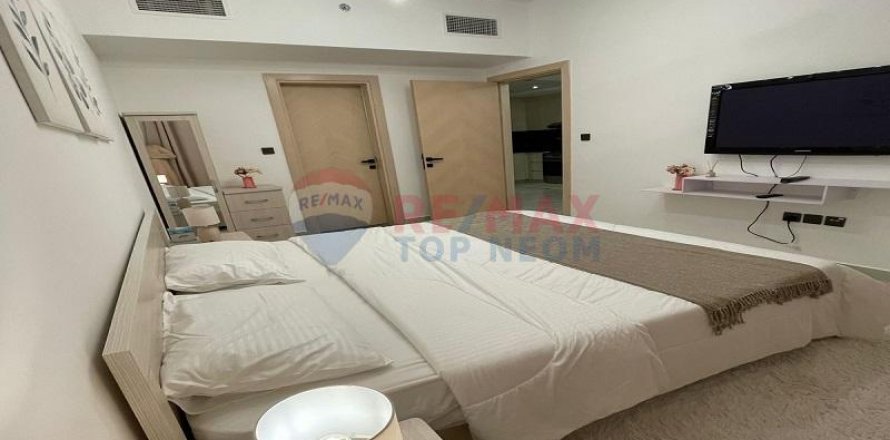 آپارتمان در Al Jaddaf، Dubai ، امارات متحده عربی 1 خوابه ، 70.4 متر مربع.  شماره 539713