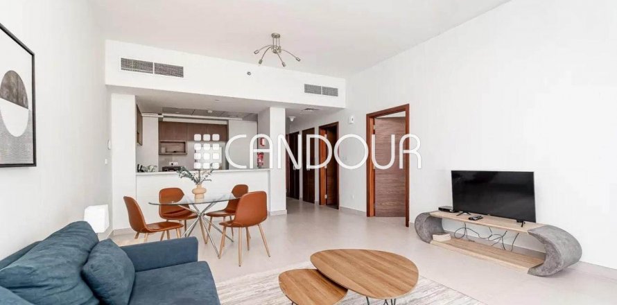 Bur Dubai, Dubai, BAE’de daire 1 yatak odası, 92.4 m&sup2; No 539711