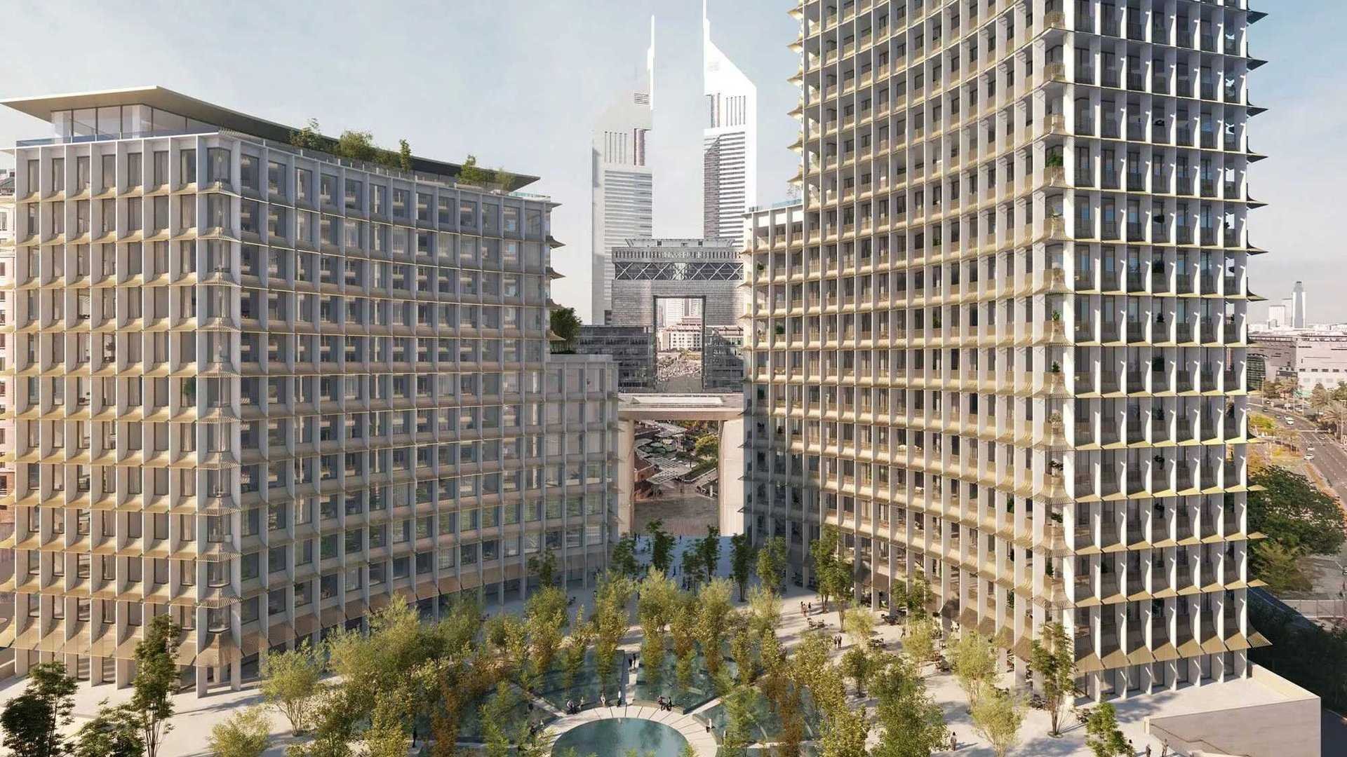 FOUR SEASONS RESIDENCES