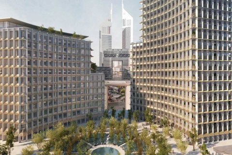 FOUR SEASONS RESIDENCES në DIFC, Dubai, Emiratet e Bashkuara Arabe № 420786