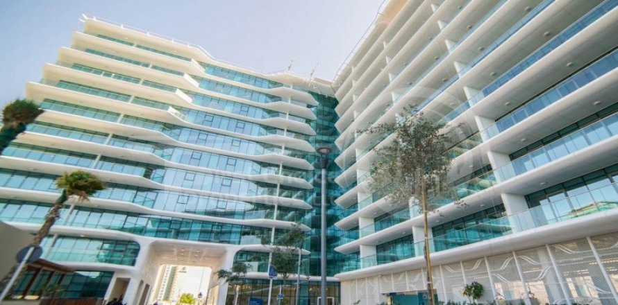 Apartment in Al Raha Beach, Abu Dhabi, UAE 2 bedrooms, 127.6 sq.m. № 410372