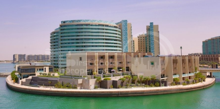 Apartment in Al Raha Beach, Abu Dhabi, UAE 4 bedrooms, 235.7 sq.m. № 410371