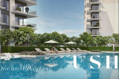 Apartment in Dubai South (Dubai World Central), Dubai, UAE 2 bedrooms, 131 sq.m. № 620612