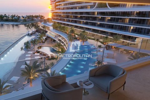 Al Marjan Island, Ras Al Khaimah, संयुक्त अरब अमीरात में अपार्टमेंट, 1 बेडरूम, 89 वर्ग मीटर, संख्या 663870 - फ़ोटो 15