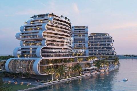 Apartmán v Al Marjan Island, Ras Al Khaimah, SAE 1 spálňa, 89 m2 č. 663870