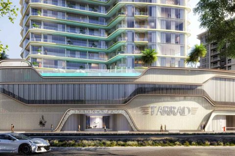 Apartemen di Celesto Tower 2 di Dubai Land, UEA 2 kamar tidur, 99.47 m2 nomor 705114 - foto 2