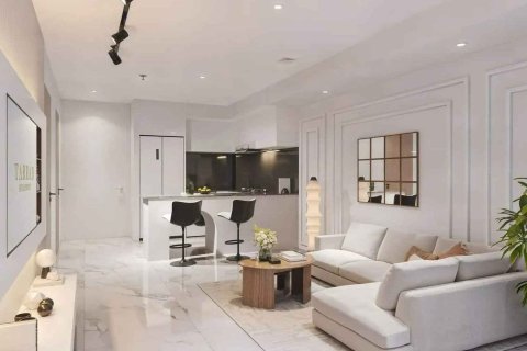 Квартира в Celesto Tower 2 в Dubai Land, Дубай, ОАЕ 2 кімнати, 62.6м2 № 705112