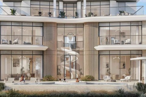 Villa Karl Lagerfeld Villas Nadd Al Sheba, Dubaijā, AAE 7 istabas, 1753.06 m2 Nr. 547729 - attēls 7