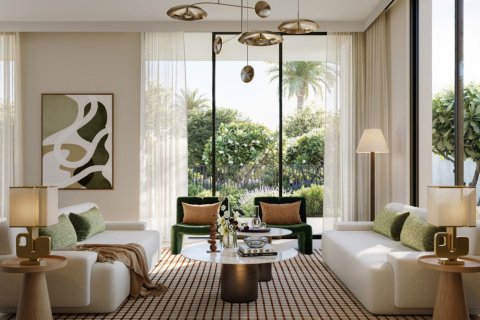 Villa à Dubai, EAU: 3 chambres, 450 m2 № 704314