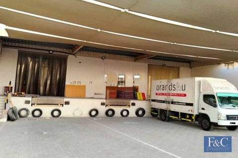 Gudang di Dubai South (Dubai World Central), UEA 1208 m2 nomor 704704 - foto 3