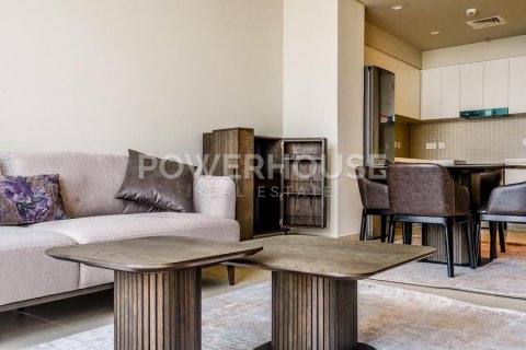 Apartment i Dubai Creek Harbour (The Lagoons), Dubai, UAE 1 soveværelse, 63.5 kvm № 418210