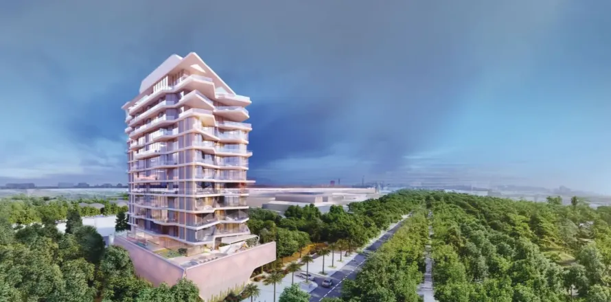 Appartement à Dubai, EAU: 2 chambres, 111.56 m2 № 752763