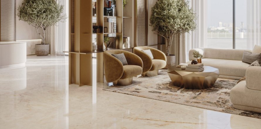 Huoneisto Jumeirah Village Circle, Dubai, Arabiemiraatit 1 huone, 36.98 m2 № 752762