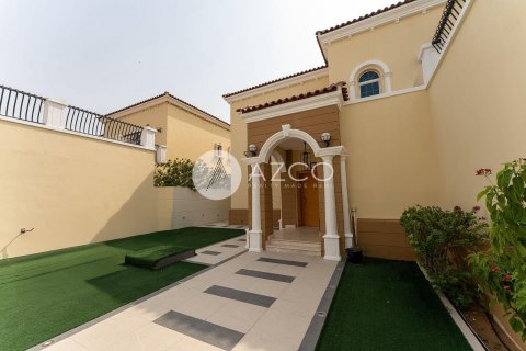 Vila di Jumeirah Park, Dubai, UAE 4 bilik tidur, 510.8 meter persegi № 623421