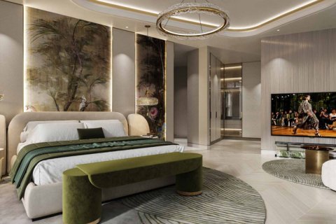 Apartmán v Business Bay, Dubai, SAE 2 spálne, 121.1 m2 č. 692856 - Fotografia 7