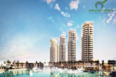 Apartment sa Al Hamra Village, Ras Al Khaimah, UAE 43.3 sq.m. № 458623