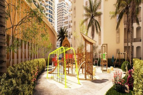 شقة للبيع في Al Hamra Village، رأس الخيمة، الإمارات العربية المتحدة 43.3 متر مربع ، رقم 458623 - صورة 7