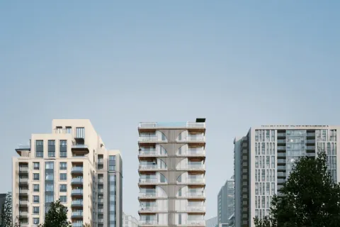 Lakás itt: Dubai, EAE, 1 szoba, 47.29 m², azonosító: 752613 - fénykép 3