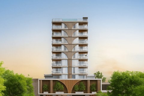 Apartamento en Dubai, EAU 1 habitación, 47.29 m² № 752613