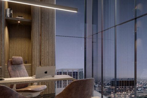 Wohnung zum Verkauf in Dubai, VAE 1 Zimmer, 68 m2 Nr. 694482 - Foto 7