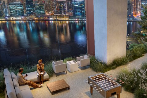 Wohnung zum Verkauf in Dubai, VAE 1 Zimmer, 68 m2 Nr. 694482 - Foto 10