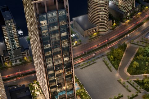 Apartemen di Dubai, UEA 1 ruangan, 221 m2 nomor 694480