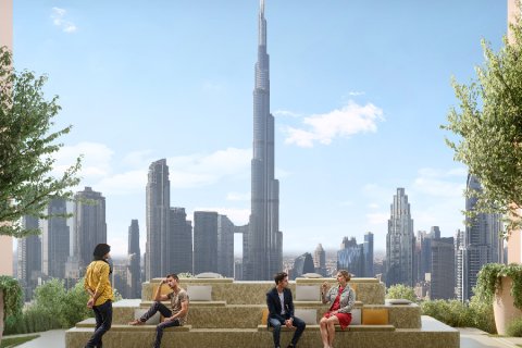 Διαμέρισμα σε Dubai, ΗΑΕ 1 δωμάτιο, 141 τ.μ. Αρ. 694481 - φωτογραφία 11