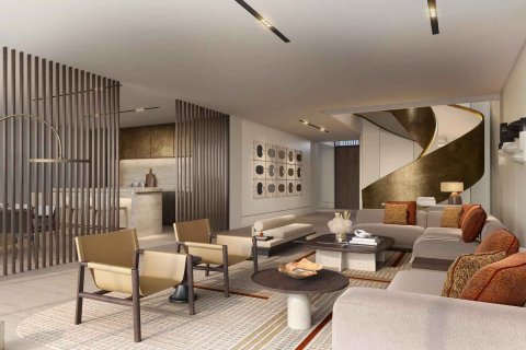 Dzīvoklis Nawayef Al Hudayriat Island, Abu Dhabijā, AAE 2 istabas, 204.94 m2 Nr. 579797