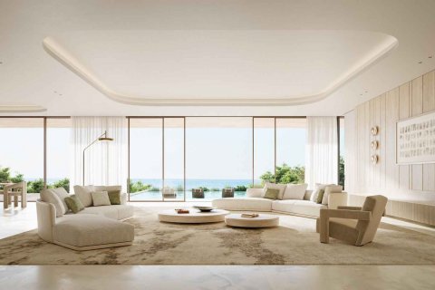 Apartamento en Al Hudayriat Island, Abu Dhabi, EAU 2 dormitorios, 204.94 m² № 579798