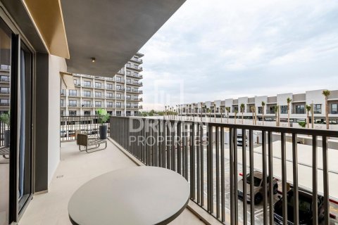 Appartement à Mohammed Bin Rashid City, Dubai, EAU: 1 chambre, 80.18 m2 № 767348