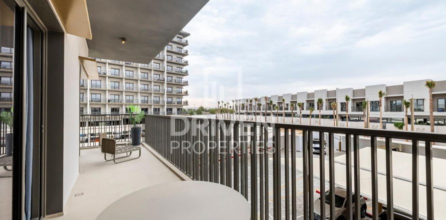 Mohammed Bin Rashid City, Dubai, संयुक्त अरब अमीरात में अपार्टमेंट, 1 बेडरूम, 80.18 वर्ग मीटर, संख्या 767348