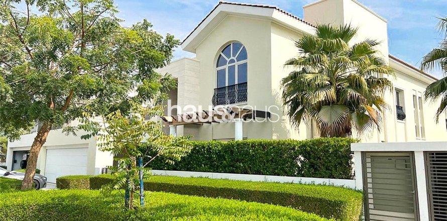 Villa a Mohammed Bin Rashid City, Dubai, EAU 5 camere da letto, 797 mq. № 626994