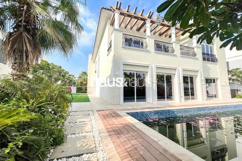Villa in affitto a Mohammed Bin Rashid City, Dubai, EAU 5 camere da letto, 797 mq. № 626994 - foto 3