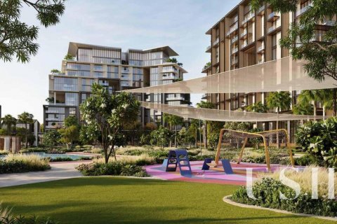 Apartmán v City Walk, Dubai, SAE 2 spálne, 115 m2 č. 620553