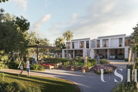 Townhouse sa Dubai South (Dubai World Central), Dubai, UAE 4 silid-tulugan, 257 sq.m. № 620551