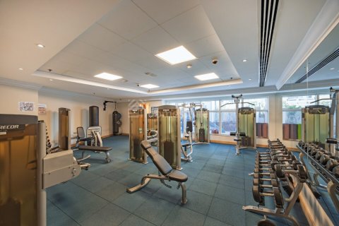 דירה למכירה ב Dubai Media City, Dubai, איחוד האמירויות  3 חדרי שינה, 210 מ"ר, מספר 717780 - תמונה 29